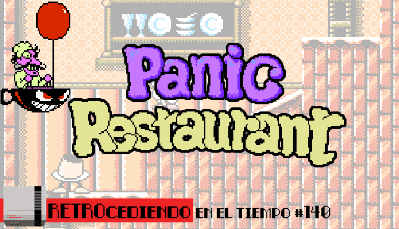 RETROcediendo en el tiempo #140: Panic Restaurant (1992)