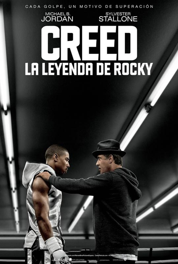 Creed. La leyenda de Rocky.