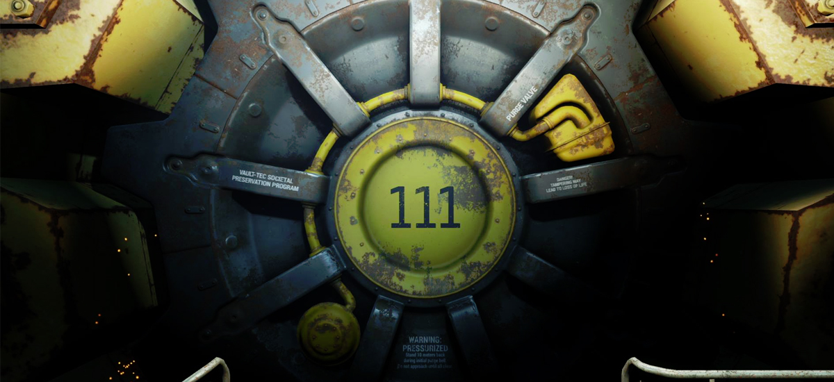 Fallout 4 Banner