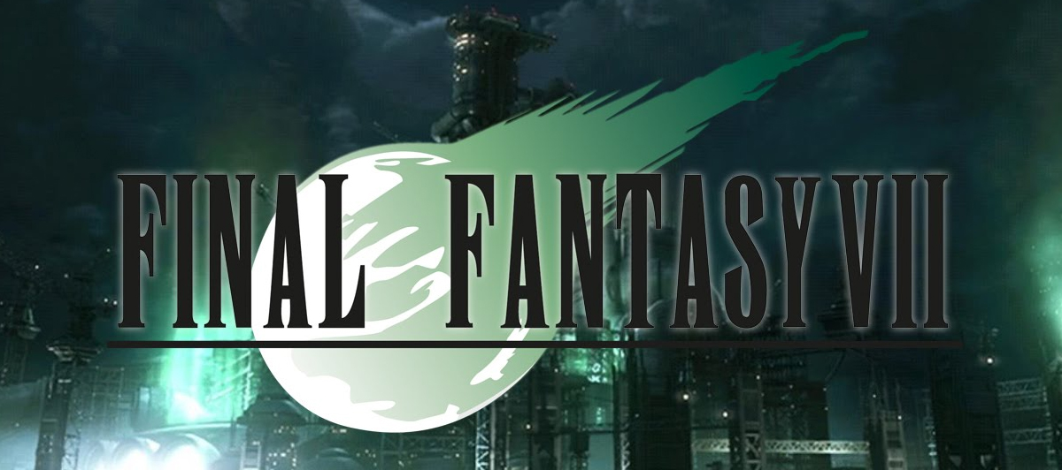 Final Fantasy VII IOS banner