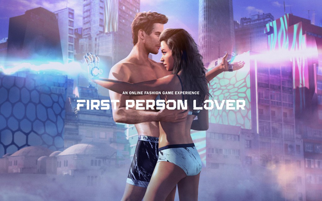 First-Person-Lover