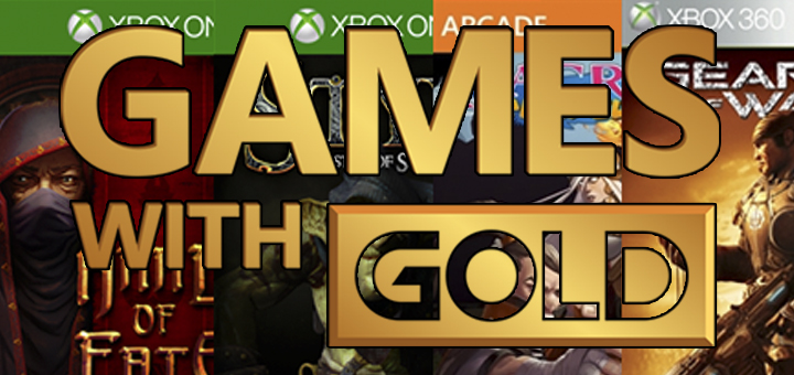 Games with Gold Febrero 2016