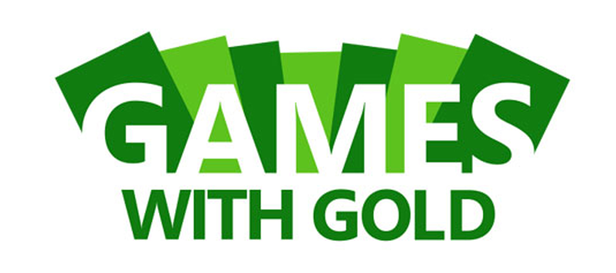 Games with Gold banner