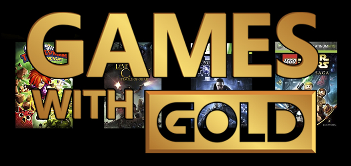 Games with Gold mayo 2017