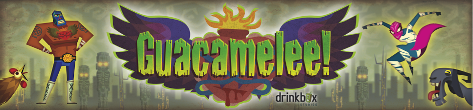 Logo Guacamelee