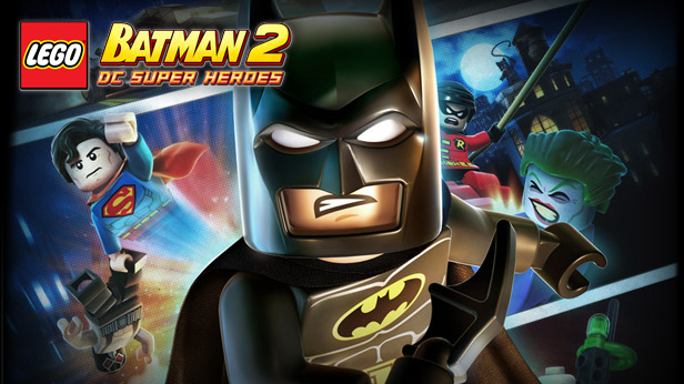 Lego Batman 2_Dc Super Heroes