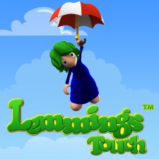 Lemmings Touch PS Vita