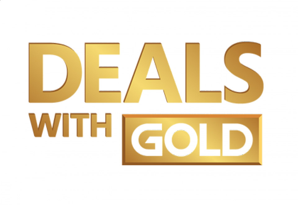 Logo Deals with Gold