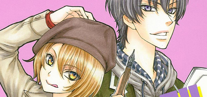 Manga recomendado: Love Stage
