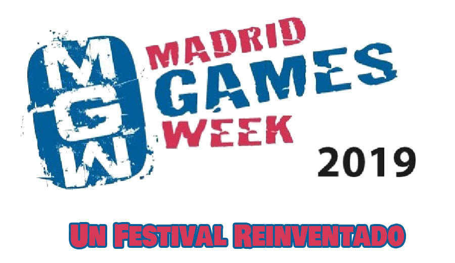 Madrid Games Week 2019: Un Festival Reinventado