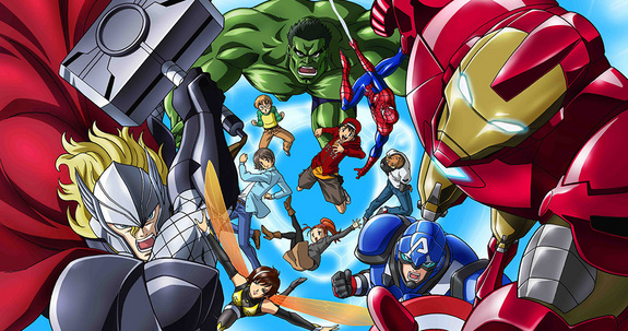Marvel-Disk-Wars-The-Avengers-Episode-1-The-Mightiest-of-Heroes-