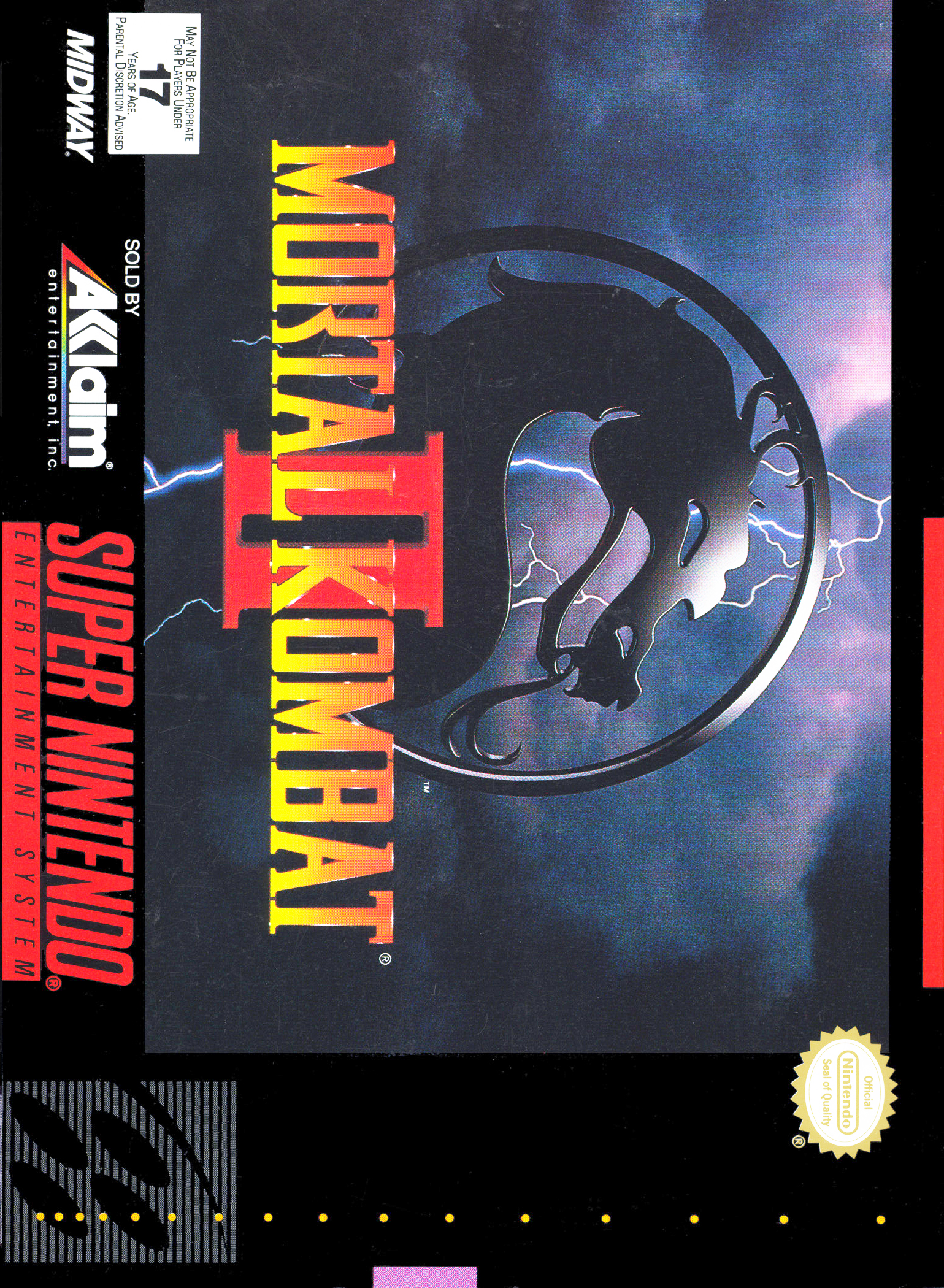 RETROcediendo en el tiempo #15: Mortal Kombat II (1994)