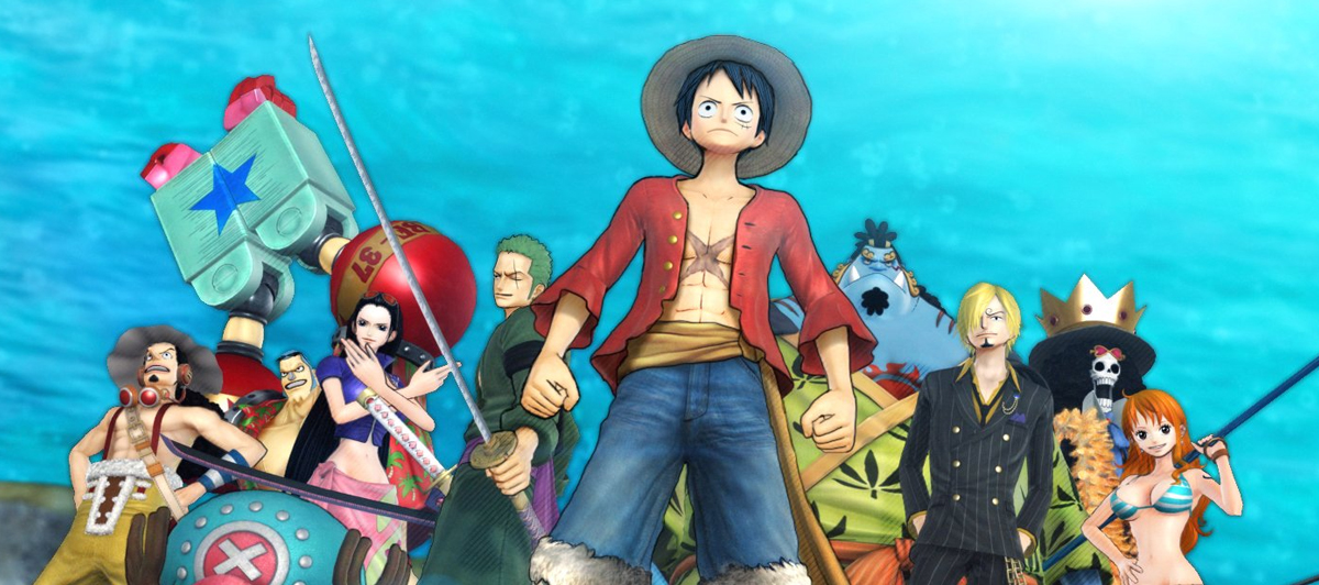 One Piece Pirate Warriors 3 banner