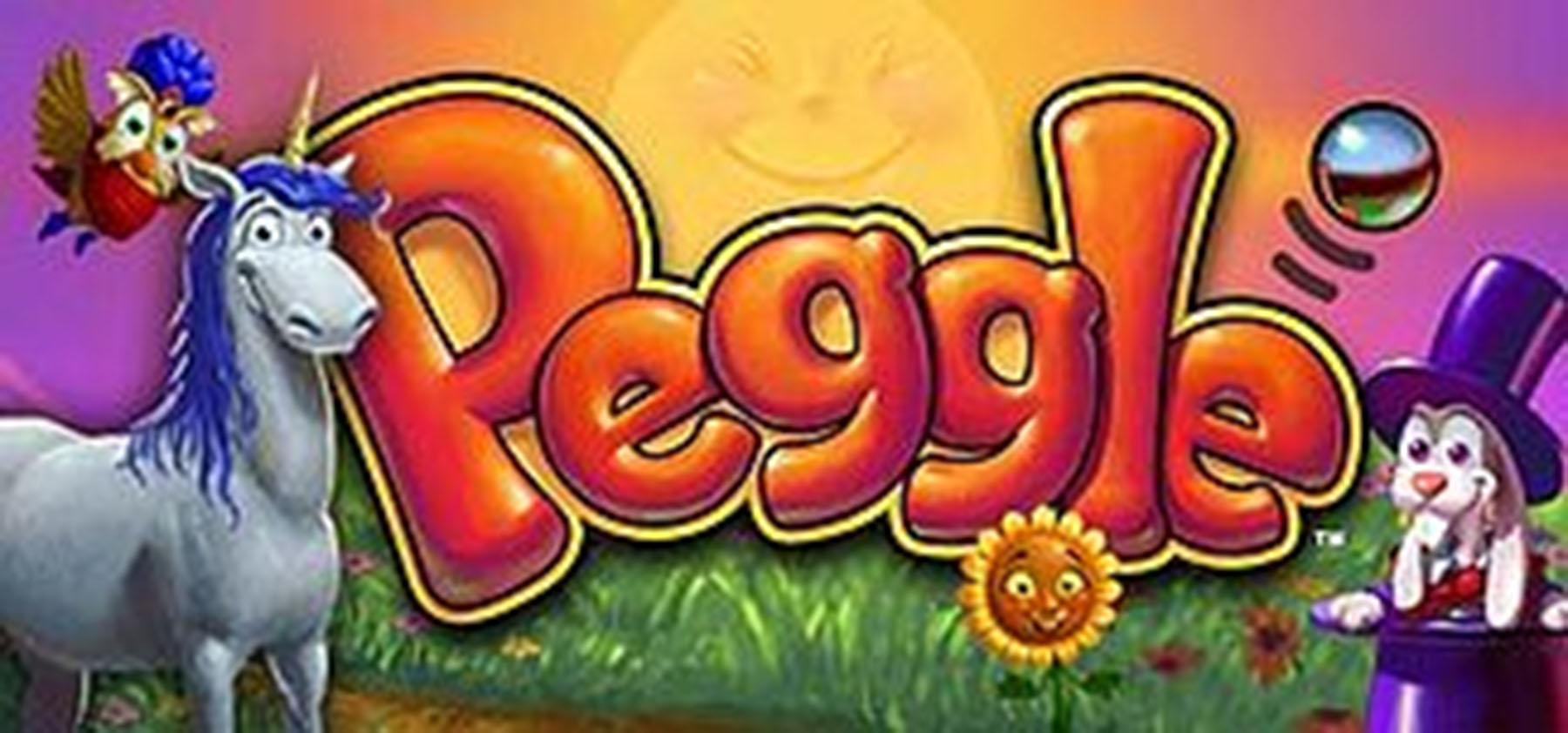 Peggle Banner