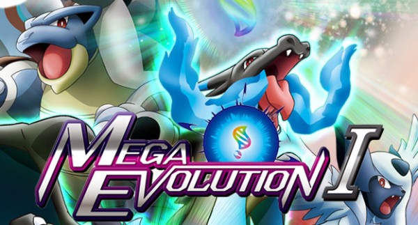 Pokémon XY: Strongest Mega Evolutions y Z/X: Ignition, dos series que no os podéis perder.