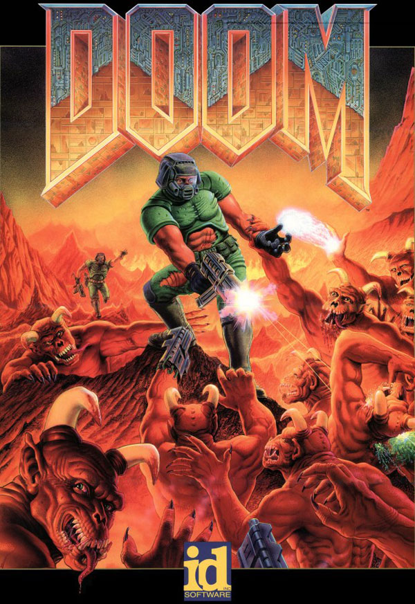 Doom cumple 20 años. ¡Felicidades!