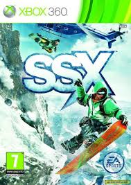 SSX Cover