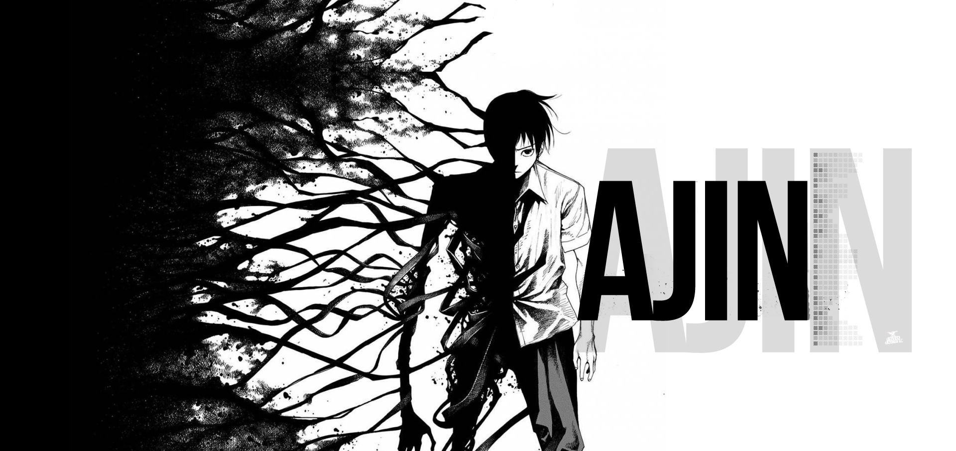 Anime recomendado: Ajin (+17)