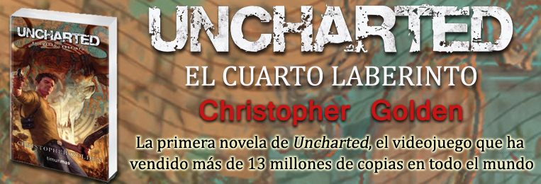 banner Uncharted