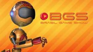 Logo brazil games show 2013