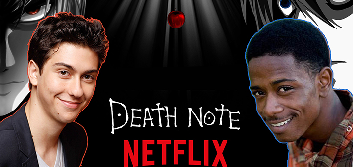 Nuevo tráiler de Death Note (Netflix)
