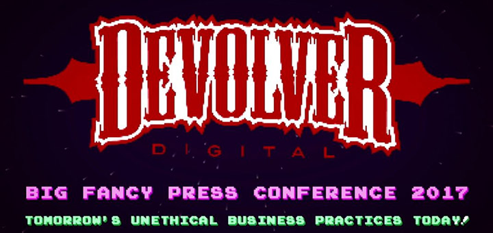 Devolver Digital 2017 – Conferencia E3