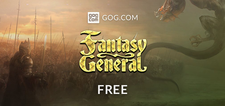 Adquiere Fantasy General gratis en GOG