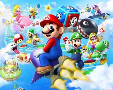 Nuevo vídeo de Mario Party: Island Tour para 3DS