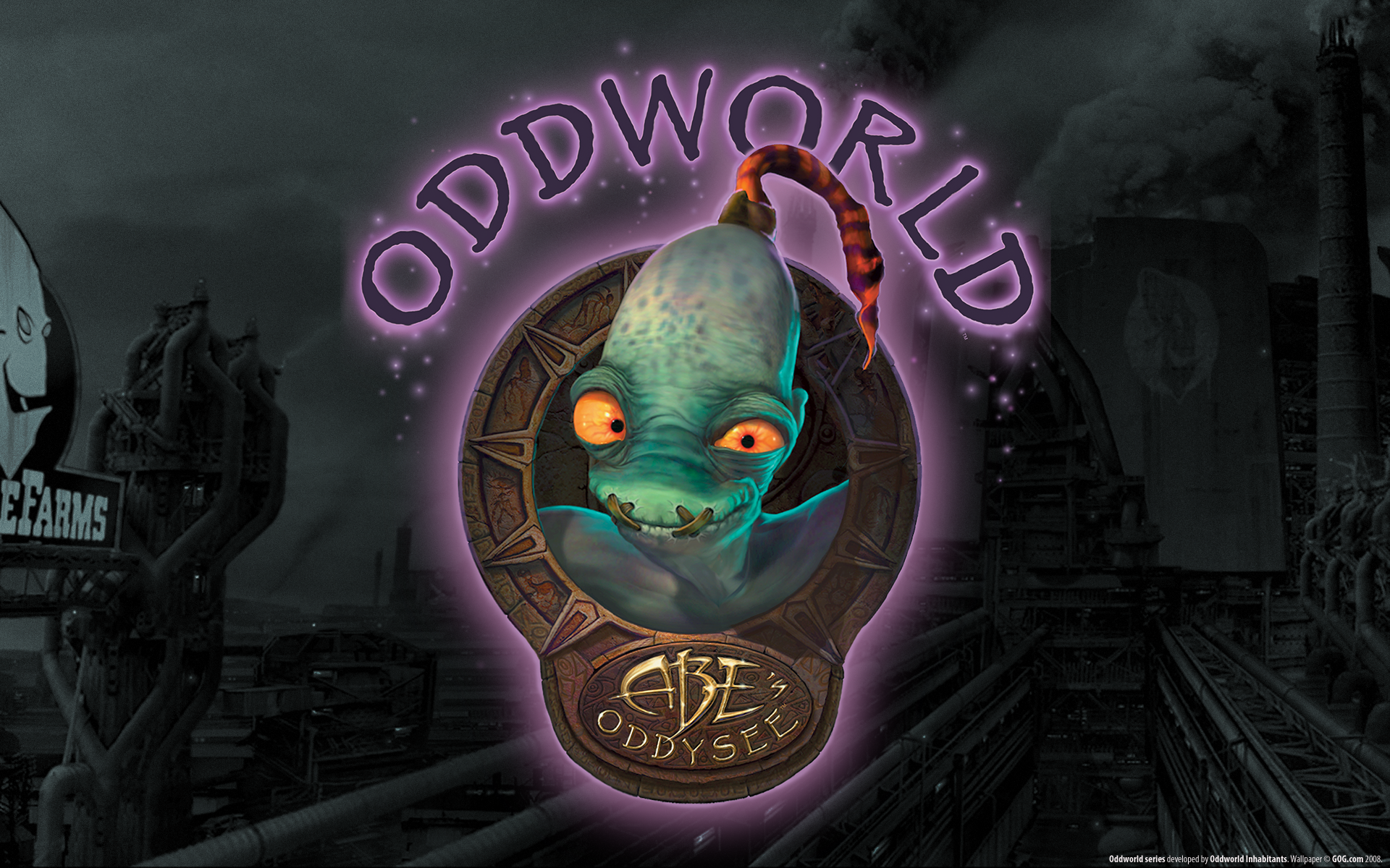 RETROcediendo en el tiempo #21: Oddworld Abe’s Oddysee