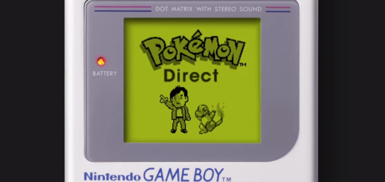 Pokémon Direct 26.02.16. Celebra el 20º aniversario.