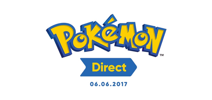 Pokémon Direct 06.06.17