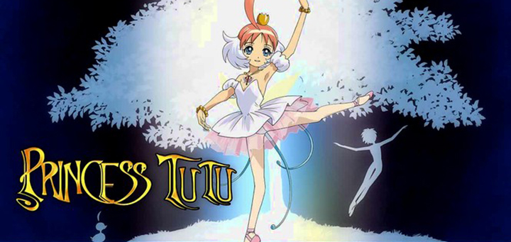 Anime recomendado: Princess Tutu