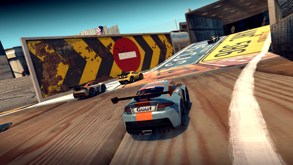 ps plus mayo - table top racing world tour - ps4