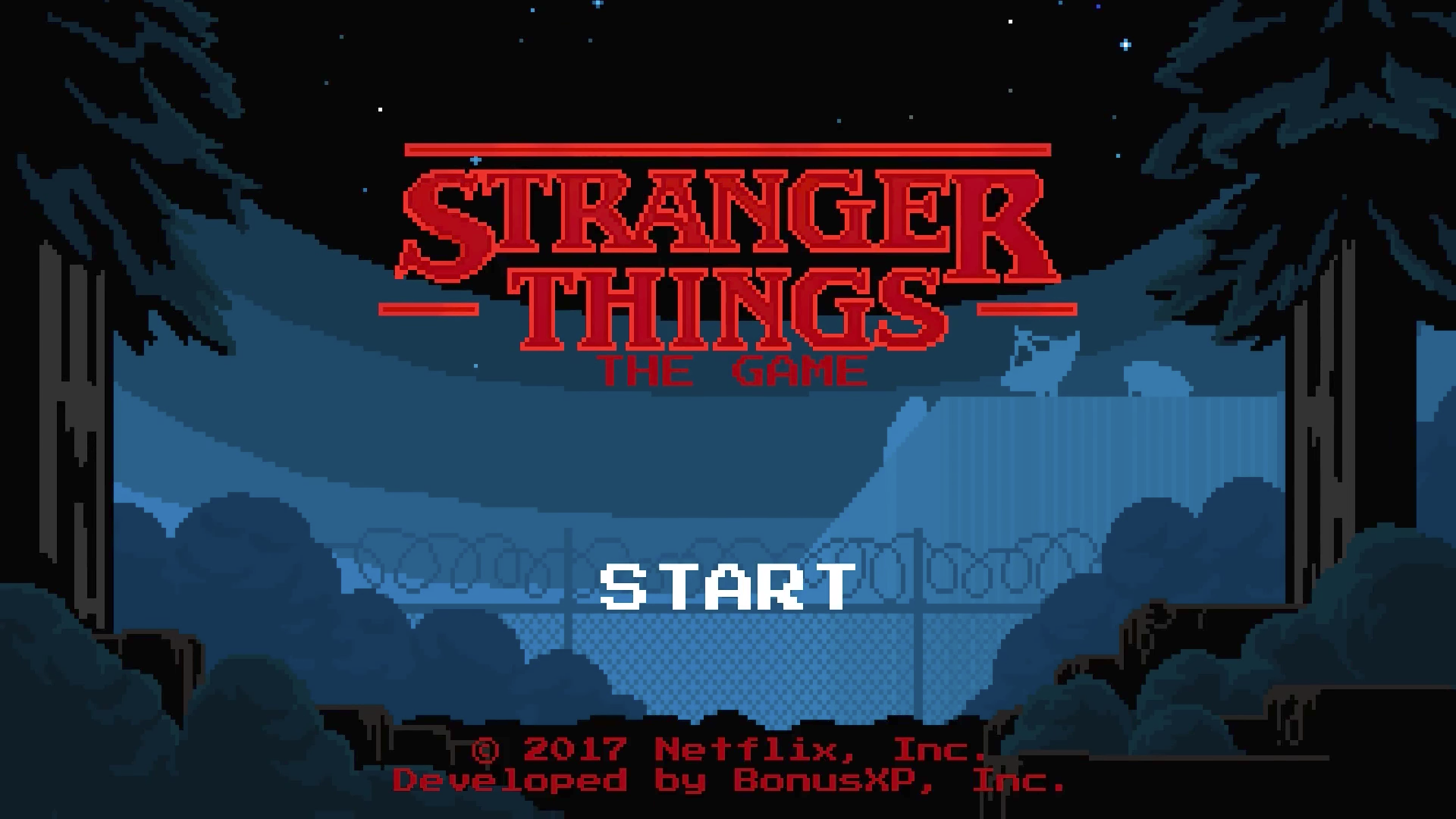Análisis: Stranger Things. The Game