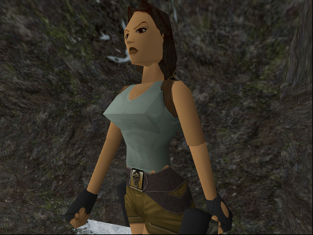 RETROcediendo en el tiempo #23: Tomb Raider (1996)