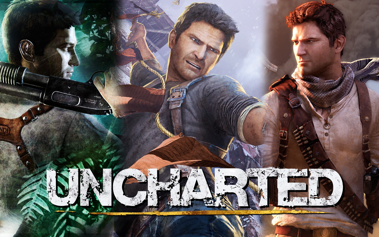 Anunciados los packs de PS4 con Uncharted: The Nathan Drake Collection