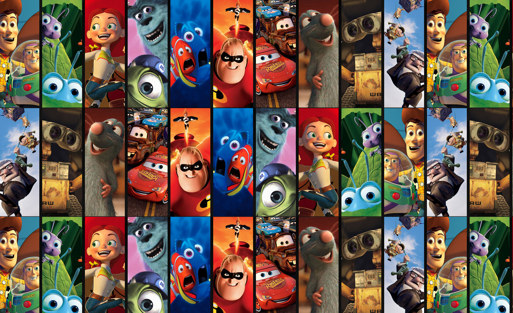 Pixar, Un Mundo Animado De Enseñanzas. Primera Parte - Reliveandplay.com